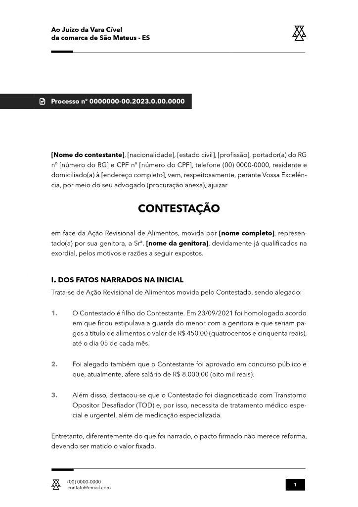Kit Visual Law Essencial – João Alvarenga